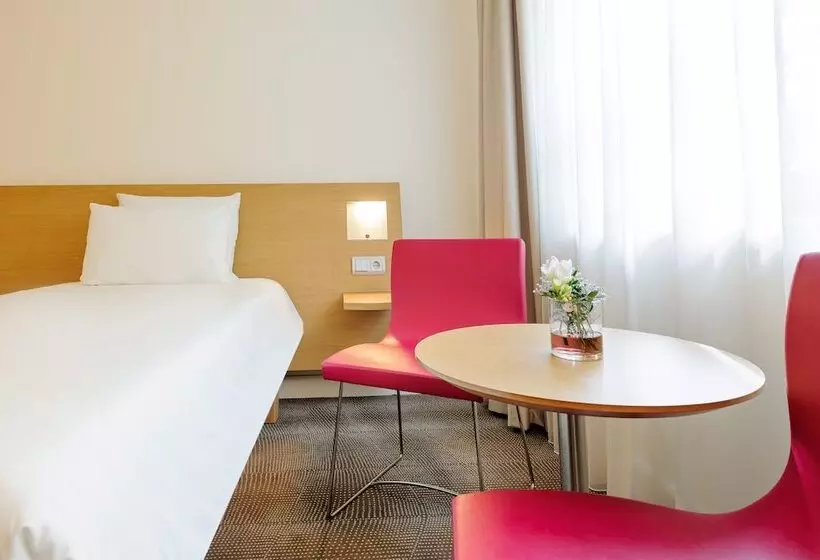 スタンダードルーム, Novotel Aachen City