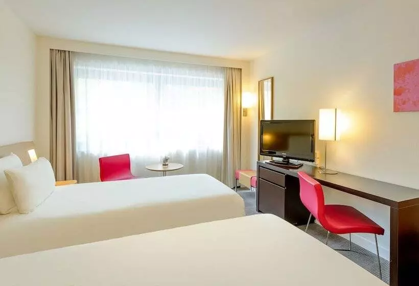 スタンダードルーム, Novotel Aachen City