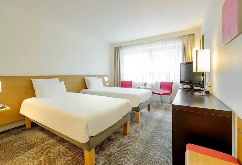 スタンダードルーム, Novotel Aachen City
