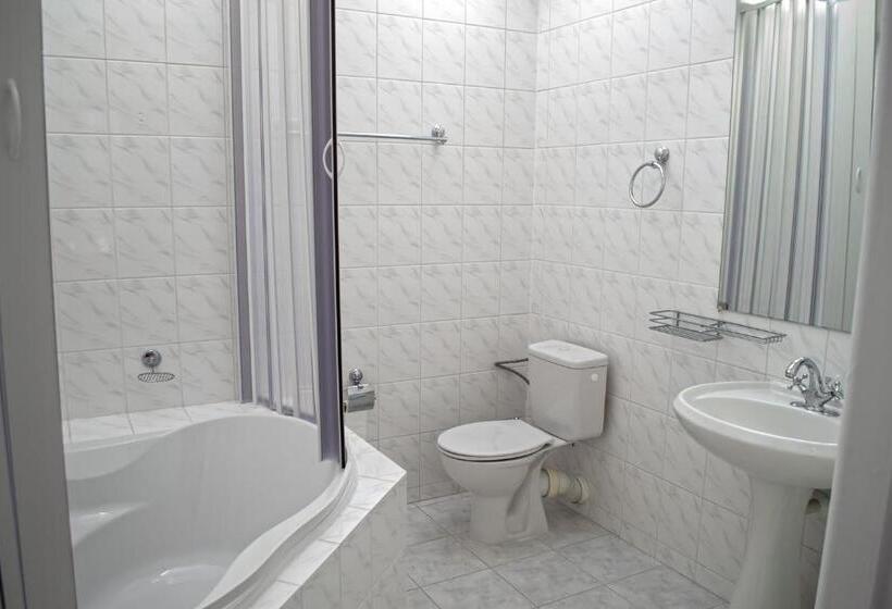 اتاق لوکس با تخت بزرگ, Penzión Rosel