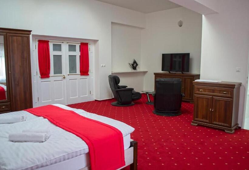 اتاق لوکس با تخت بزرگ, Penzión Rosel