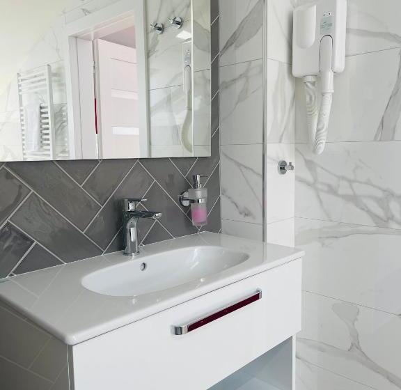 اتاق لوکس با تخت بزرگ, Penzión Rosel