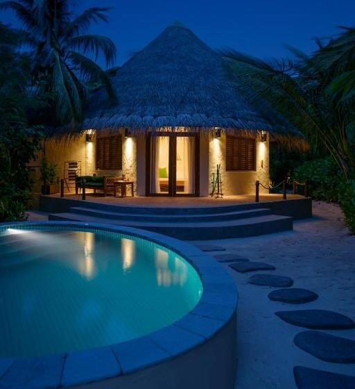 ویلای یک اتاق خوابه با استخر شنا, Coco Palm Dhuni Kolhu