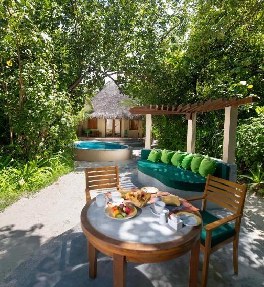 ویلای یک اتاق خوابه با استخر شنا, Coco Palm Dhuni Kolhu