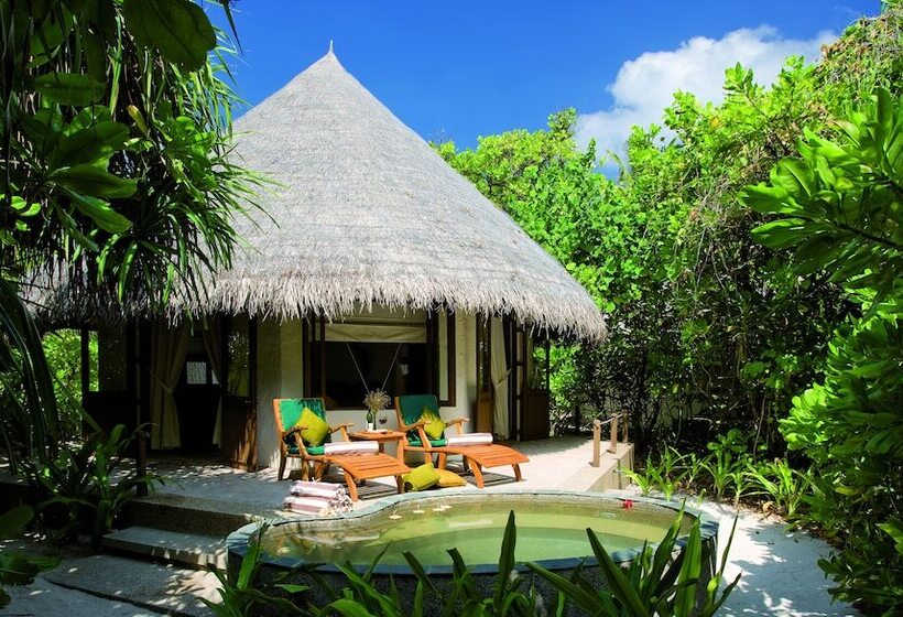 ویلای لوکس 1 خوابه, Coco Palm Dhuni Kolhu