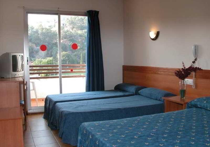 이코노미 룸, Santa Susana Resort