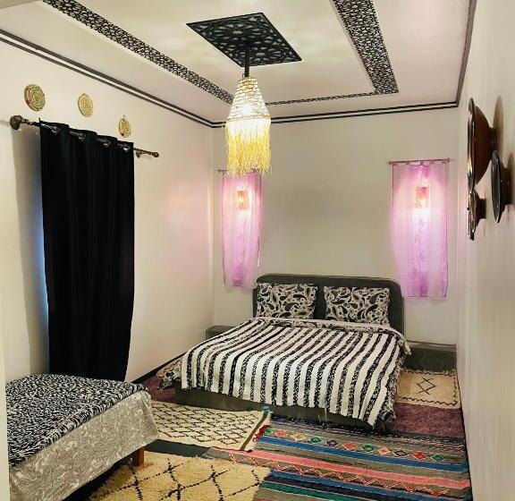 اتاق سوپریور سه تخته, Hiking Nomads Guesthouse