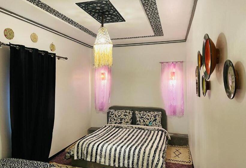 اتاق سوپریور سه تخته, Hiking Nomads Guesthouse