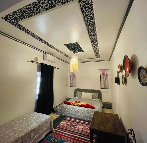 Superior Triple Room, Hiking Nomads Guesthouse