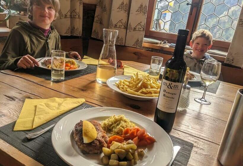 חדר סטנדרט, Jägerheim