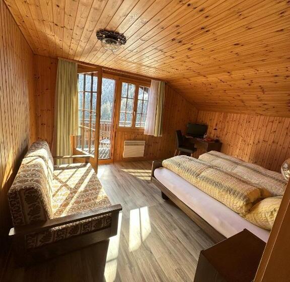 חדר משפחתי, Jägerheim