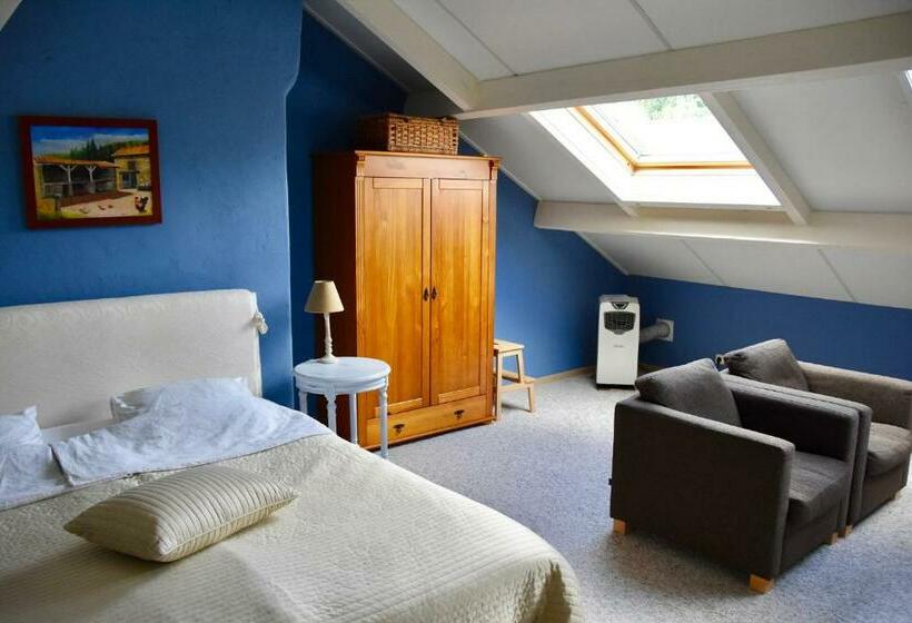 חדר דלוקס, De Hagendoorn