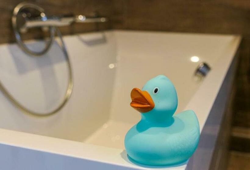 디럭스 스위트, De Zilte Zeehoeve