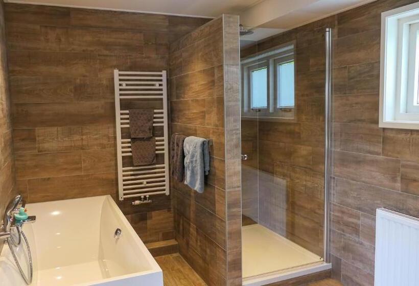 디럭스 스위트, De Zilte Zeehoeve