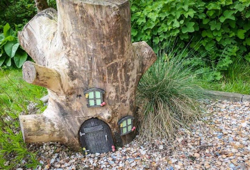 가든 전망 스위트, De Zilte Zeehoeve