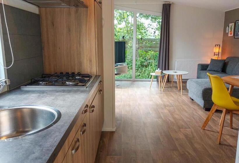 1 베드룸 수피리어 스위트, De Zilte Zeehoeve