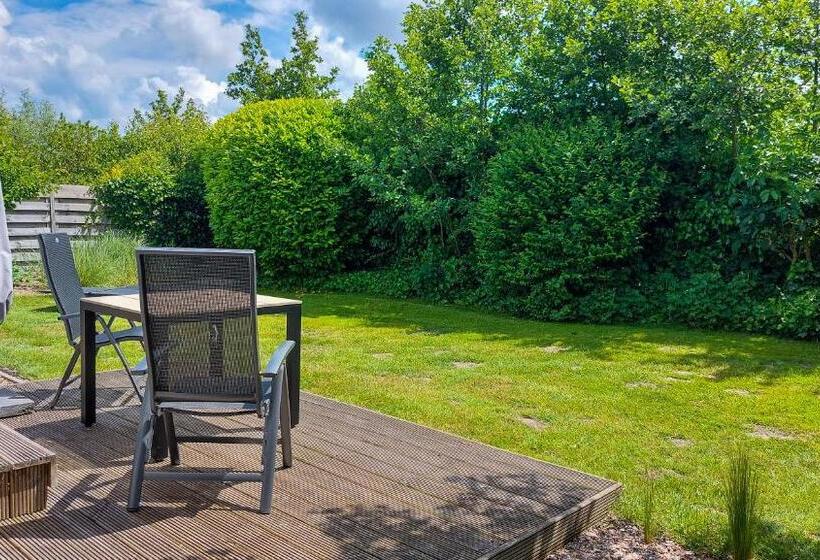 1 베드룸 수피리어 스위트, De Zilte Zeehoeve