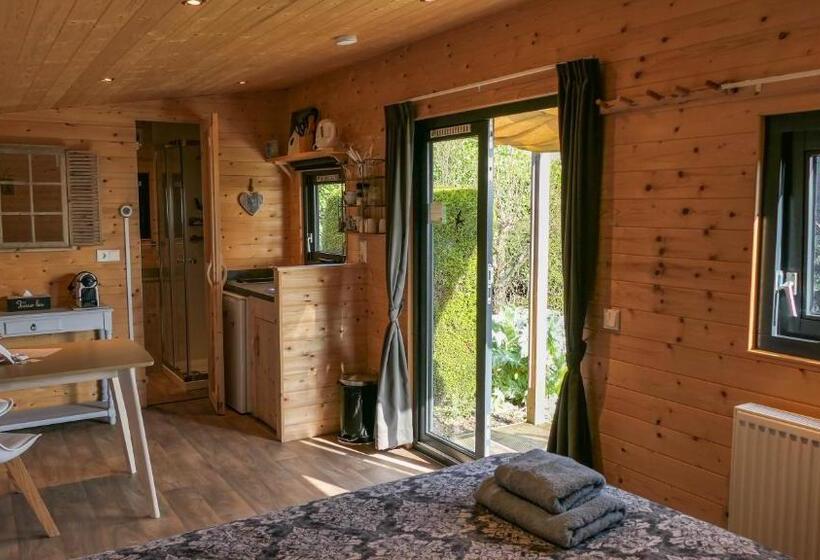 샬레, De Zilte Zeehoeve