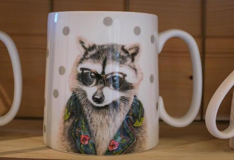 샬레, De Zilte Zeehoeve