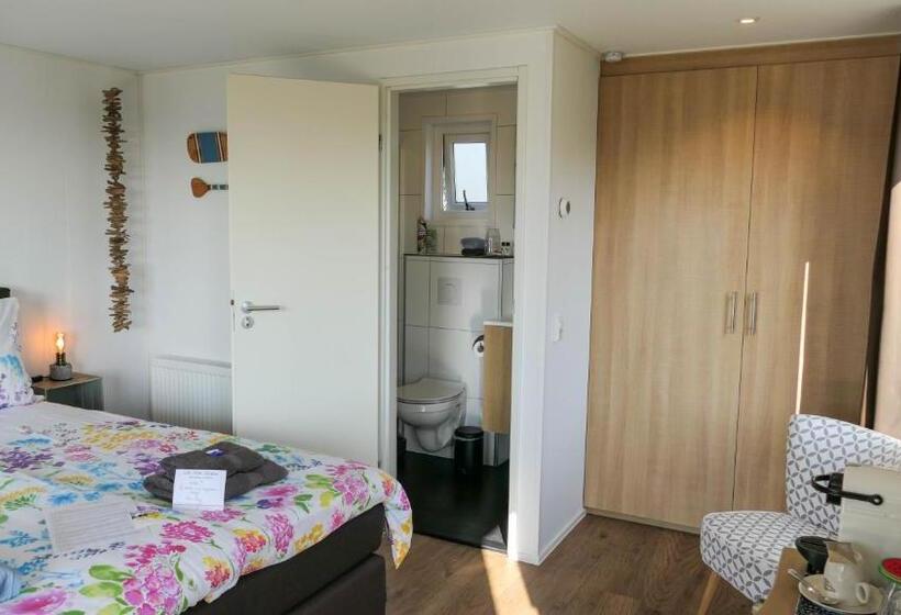 가든 전망 스위트, De Zilte Zeehoeve