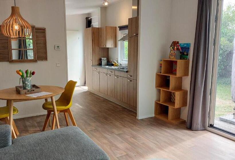 1 베드룸 수피리어 스위트, De Zilte Zeehoeve