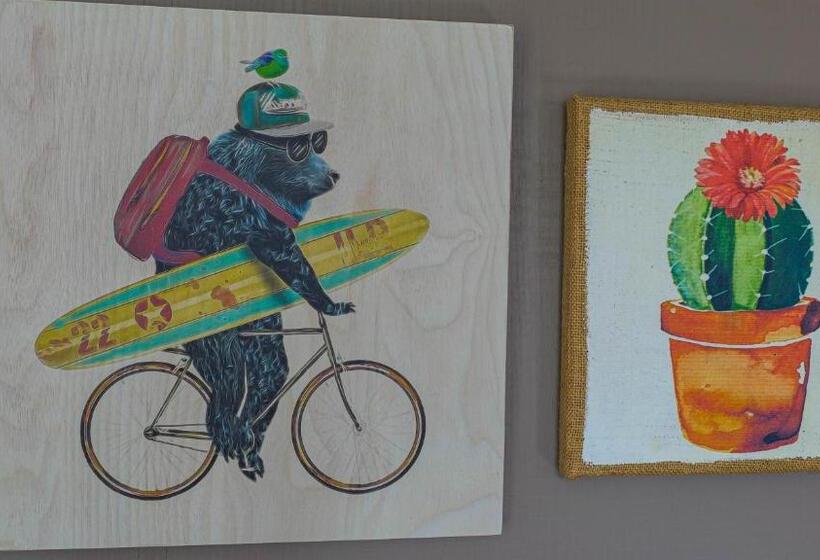 1 베드룸 수피리어 스위트, De Zilte Zeehoeve