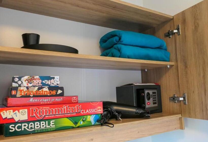 1 베드룸 수피리어 스위트, De Zilte Zeehoeve