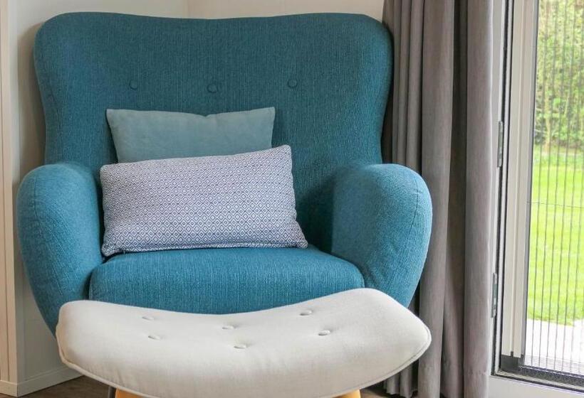 1 베드룸 수피리어 스위트, De Zilte Zeehoeve