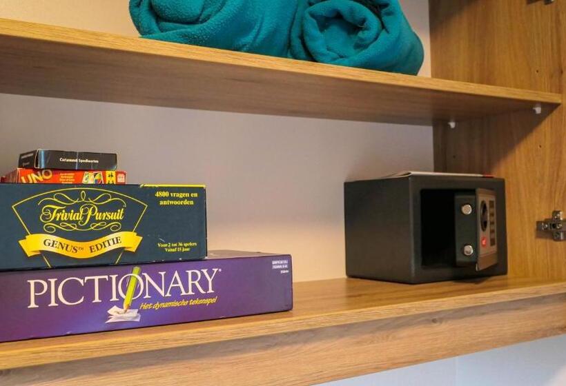 1 베드룸 수피리어 스위트, De Zilte Zeehoeve