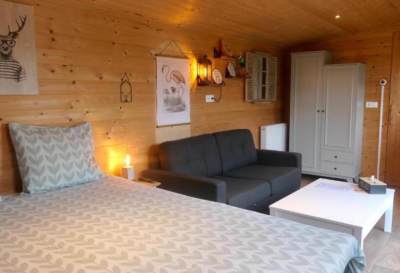 샬레, De Zilte Zeehoeve