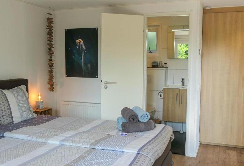 가든 전망 스위트, De Zilte Zeehoeve