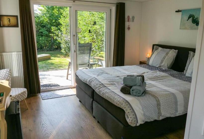 가든 전망 스위트, De Zilte Zeehoeve