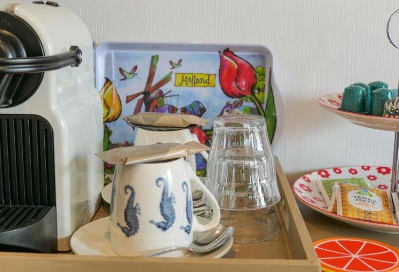 가든 전망 스위트, De Zilte Zeehoeve