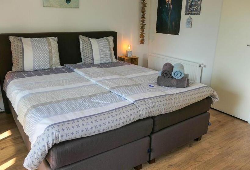 가든 전망 스위트, De Zilte Zeehoeve