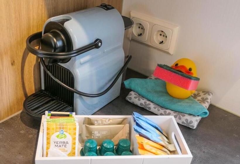 1 베드룸 수피리어 스위트, De Zilte Zeehoeve