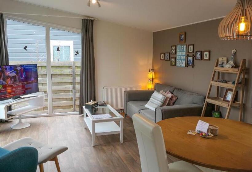 1 베드룸 수피리어 스위트, De Zilte Zeehoeve