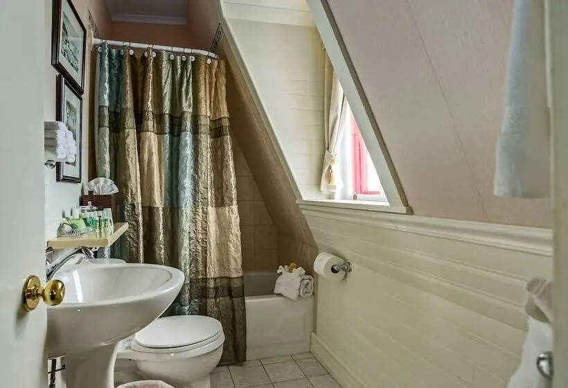 オーシャンビュースタンダードルーム, George House Heritage B&b