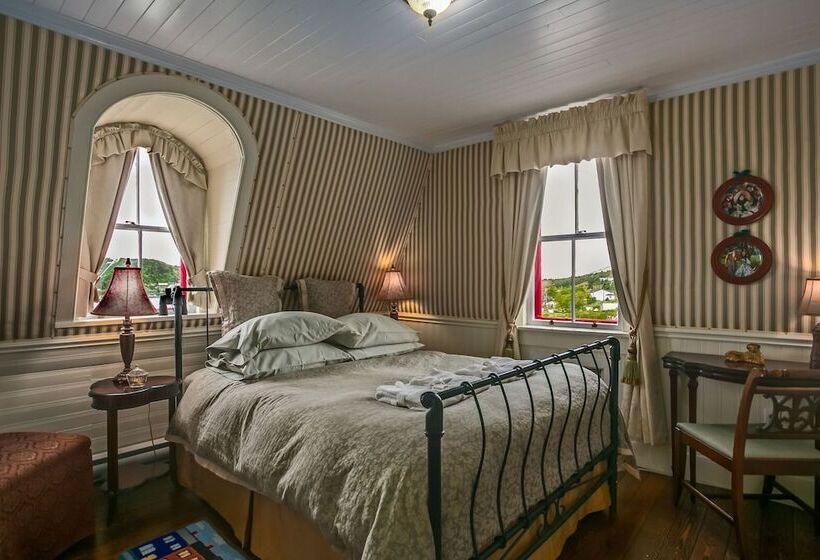 オーシャンビュースタンダードルーム, George House Heritage B&b