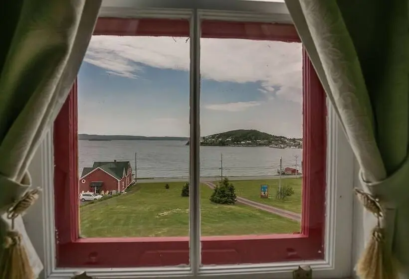 オーシャンビュースタンダードルーム, George House Heritage B&b