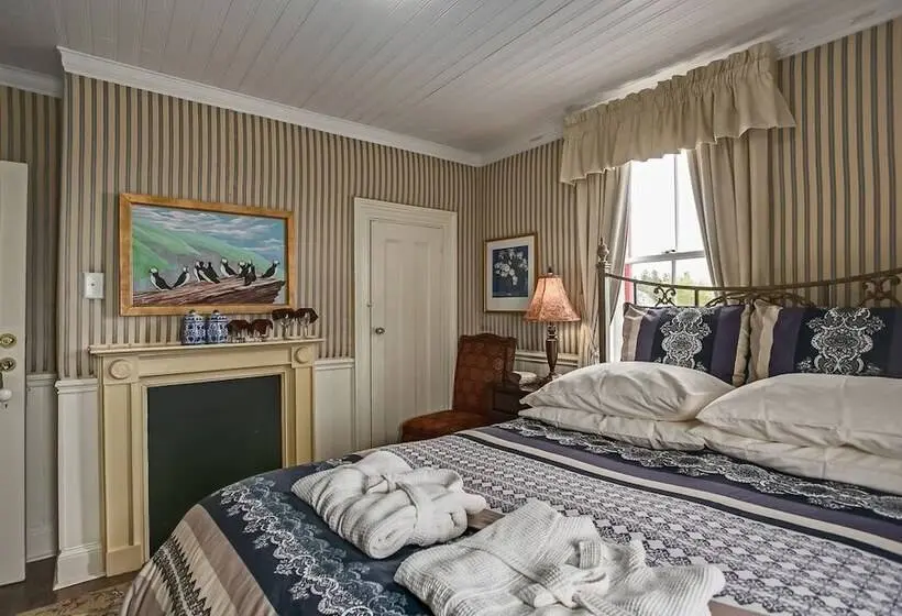 オーシャンビュースタンダードルーム, George House Heritage B&b