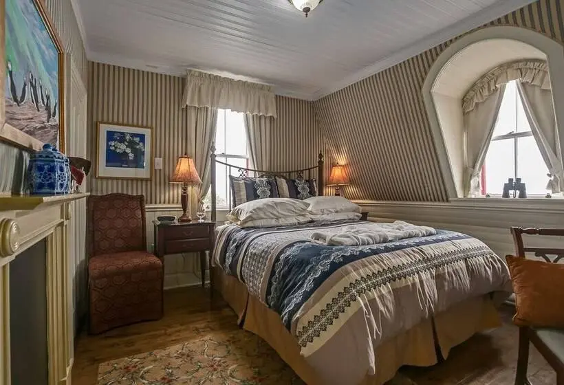 オーシャンビュースタンダードルーム, George House Heritage B&b