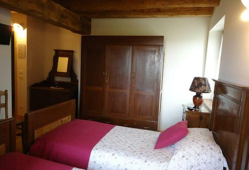 デラックスルーム, Agriturismo Al Gelso