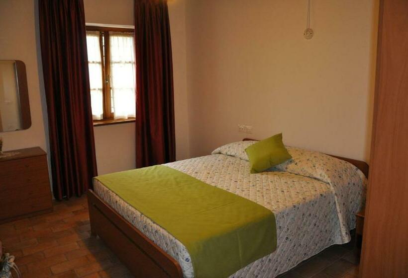 身障者適用スタンダードルーム, Agriturismo Al Gelso