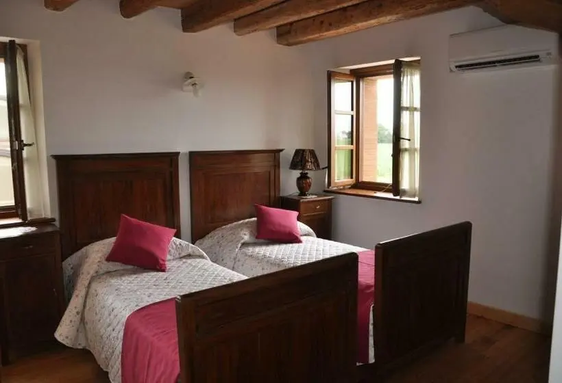 デラックスルーム, Agriturismo Al Gelso