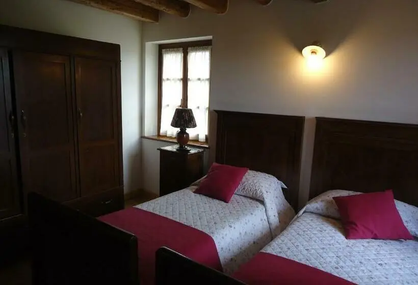デラックスルーム, Agriturismo Al Gelso