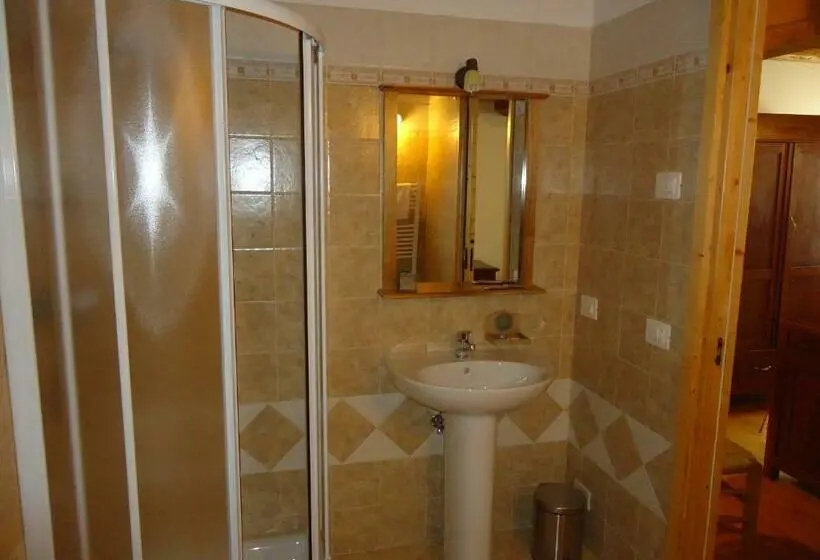 デラックスルーム, Agriturismo Al Gelso