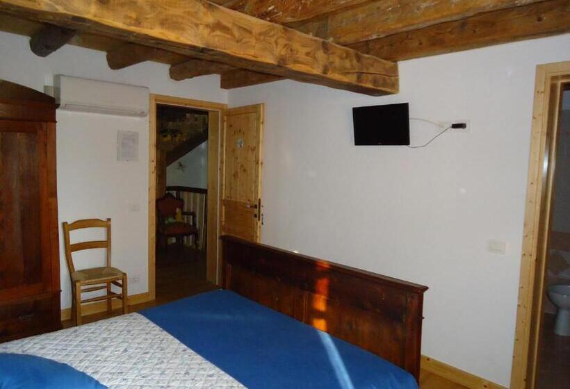 デラックスルーム, Agriturismo Al Gelso