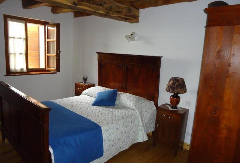 اتاق لوکس, Agriturismo Al Gelso