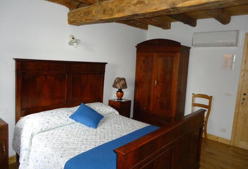 デラックスルーム, Agriturismo Al Gelso