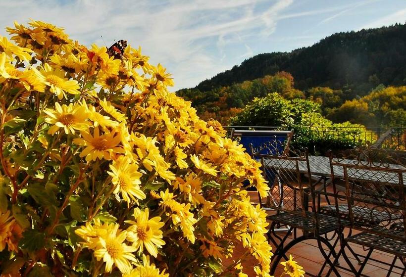 חדר דלוקס, Agriturismo Giandriale